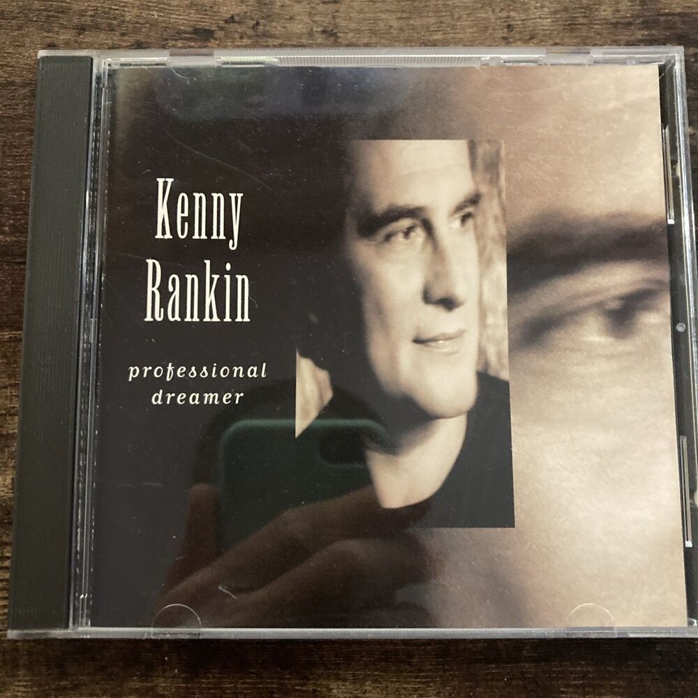 Kenny Rankin Professional Dreamer CD Private Music 13 Tracks Jazz Pop Vocal